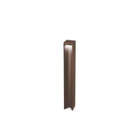 KURT LED Outdoor Bollard Coffee 4000K IP54 NonDim Netlighting Brown One Size