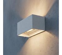 Ideal Lux Atom 4 Light Integrated Led Batten White 2100Lm 3000K Ip54
