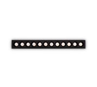 Ideal Lux Lika 20W 12X Led Recessed Downlight White 4000K