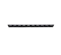 Ideal Lux Lika Led Light Recessed Spotlight Black