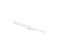 Ideal Lux Linea Outdoor Flush Wall Lamp White 1950Lm 3000K Ip54