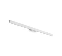 Ideal Lux Linea Outdoor Flush Wall Lamp White 2600Lm 3000K Ip54