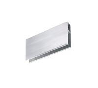 Ideal Lux Linus Connector in a Silver Finish