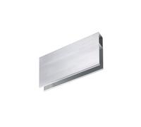 Ideal Lux Linus Connector in a Silver Finish
