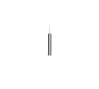 Luminosa Lighting Luminosa Look 1 Light Slim Ceiling Pendant Chrome, Gu10