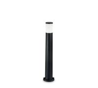 Fumagalli Amelia Single Light Outdoor Post Light In Grey Finish