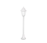 Ideal Lux Luminosa Anna 1 Light Outdoor Small Lamping Accessories White Ip44, E27