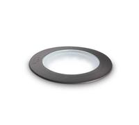 Luminosa Lighting Luminosa Ceci Led 1 Light Large Outdoor Recessed Light Black Ip67