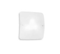 Ideal Lux Luminosa Celine 3 Light Medium Ceiling Flush Light White, E27