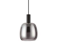 Ideal Lux Coco-1 LED Ceiling Pendant in Black Finish