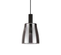 Ideal Lux Coco-3 LED Ceiling Pendant in Black Finish