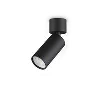 Ideal Lux Lighting Dynamite Spotlight Black - Black