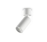 Ideal Lux Lighting Dynamite Spotlight White D - White