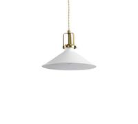 Ideal Lux Luminosa Eris-3 Indoor Dome Ceiling Pendant Lamp 1 Light White, E27