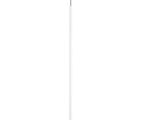Ideal Lux Luminosa Filo Tall Slim Pendant Ceiling Light White 3000K
