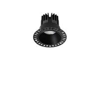 Ideal Lux Lighting Game Spotlight Black D - Black