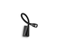 Ideal Lux Luminosa Goose Led 1 Light Reading Lamps Black