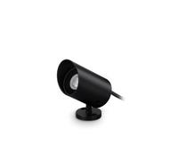 Ideal Lux Luminosa Koala 7W Led Outdoor Display Light Black 3000K Ip65