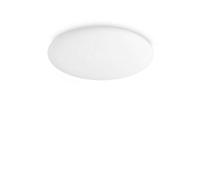 Ideal Lux Level LED Large Flush Ceiling Fitting in White Finish