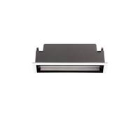 Ideal Lux Luminosa Lika Recessed Downlight White 1X Led 1100Lm 3000K