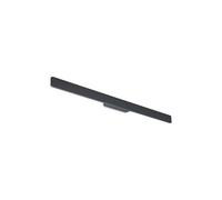 Ideal Lux Linea Outdoor Flush Wall Lamp Anthracite 1950Lm 3000K Ip54