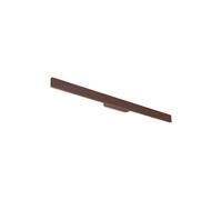 Ideal Lux Linea Outdoor Flush Wall Lamp Coffee 1950Lm 3000K Ip54