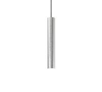 Luminosa Lighting Luminosa Look 1 Light Slim Ceiling Pendant Silver, Gu10