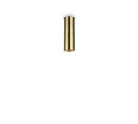 Ideal Lux Luminosa Look Surface Mounted Downlight Brass
