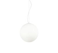 Ideal Lux Mapa pendant light made of Glas Ø 40 cm