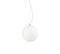 Ideal Lux Mapa pendant light made of Glas Ø 30 cm