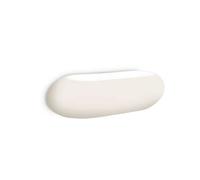 Ideal Lux Moris 2 Light Flush Wall Fitting in White Finish