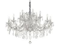 Ideal Lux Luminosa Napoleon Light Pendant Light Chrome