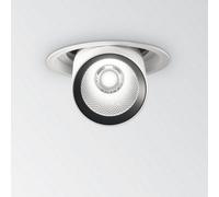 Ideal Lux Luminosa Nova Integrated Led Indoor 30W Recessed Downlight White 3000K