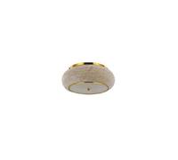 Ideal Lux Luminosa Pasha' 14 Light Ceiling Light Gold