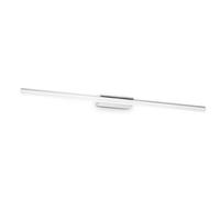 Ideal Lux Riflesso Led Bathroom Over Mirror Light Chrome 3000K Ip54