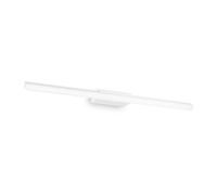 Ideal Lux Luminosa Riflesso Led Large Bathroom Over Mirror Lamps White