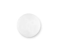 Ideal Lux Simply 4 Light Flush Ceiling Light in White Finish