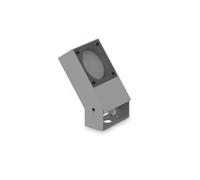 Ideal Lux Luminosa Sirio Outdoor Display Light Grey Ip65