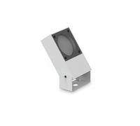 Ideal Lux Luminosa Sirio Outdoor Display Light White Ip65