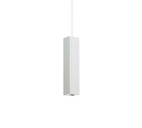 Ideal Lux Sky Ceiling Pendant Light in White Finish
