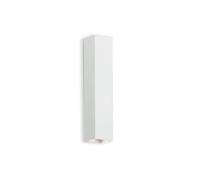 Ideal Lux Luminosa Sky 2 Light Up & Down Wall Light White, Gu10