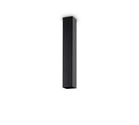 Ideal Lux Sky 40 Ceiling Fitting in Black Finish