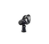 Ideal Lux Luminosa Terra 1 Light Outdoor Ground Light Black Ip65