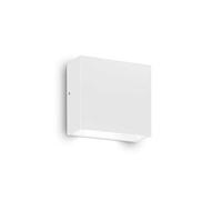 Tetris 1 Light Outdoor Wall Light White IP44 G9 Netlighting White One Size