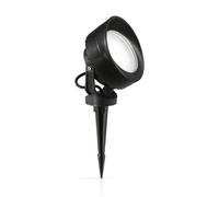 Ideal Lux Luminosa Tommy 1 Light Outdoor Ground Light Black Ip66