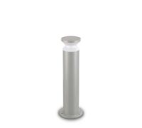 Ideal Lux Luminosa Torre Outdoor Bollard Grey Ip44