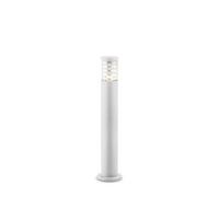 Ideal Lux Tronco 80 Outdoor Post Light in a White Finish