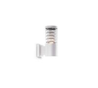 Ideal Lux Tronco Wall Light in a White Finish