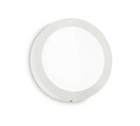 Luminosa Lighting Luminosa Universal Integrated Simple Led Indoor 1 Light Ceiling Lamp White 3000K