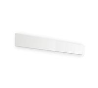 Ideal Lux Luminosa Zig Zag 75Cm Integrated Led Wall Lamp White 2700K